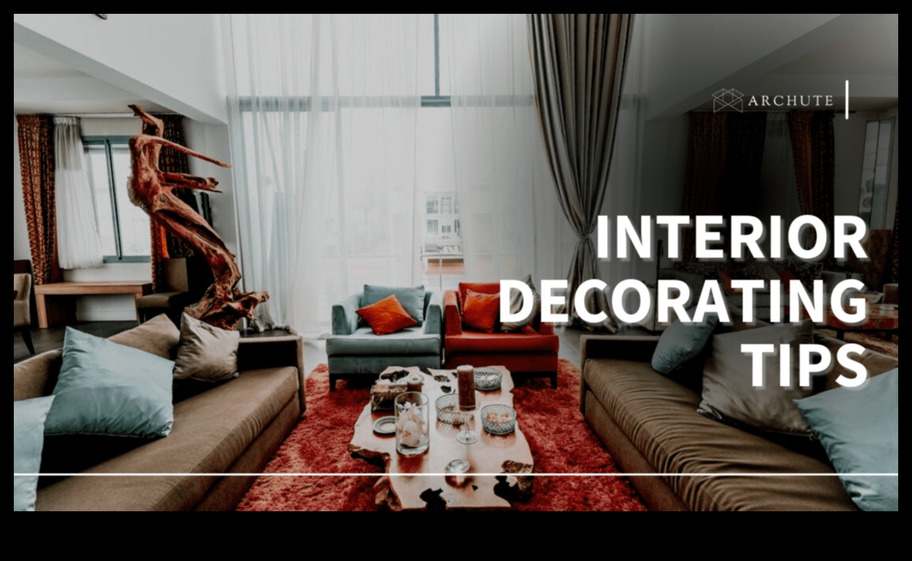 Ръководство стъпка по стъпка за овладяване на техники за интериорно декориране