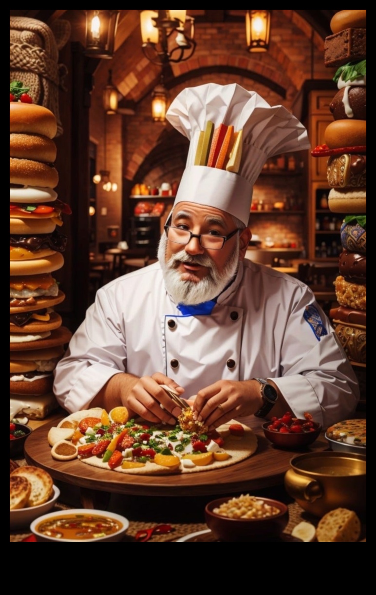 Кулинарен гоблен: Вплитане на френски вкусове във всяко ястие