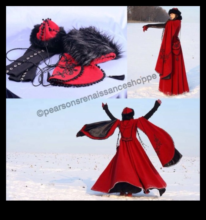 Причудлива зимна мода за студено време, която е подходяща за кралицата на феите 2 Причудлива зима: магически елементи в модата за студено време