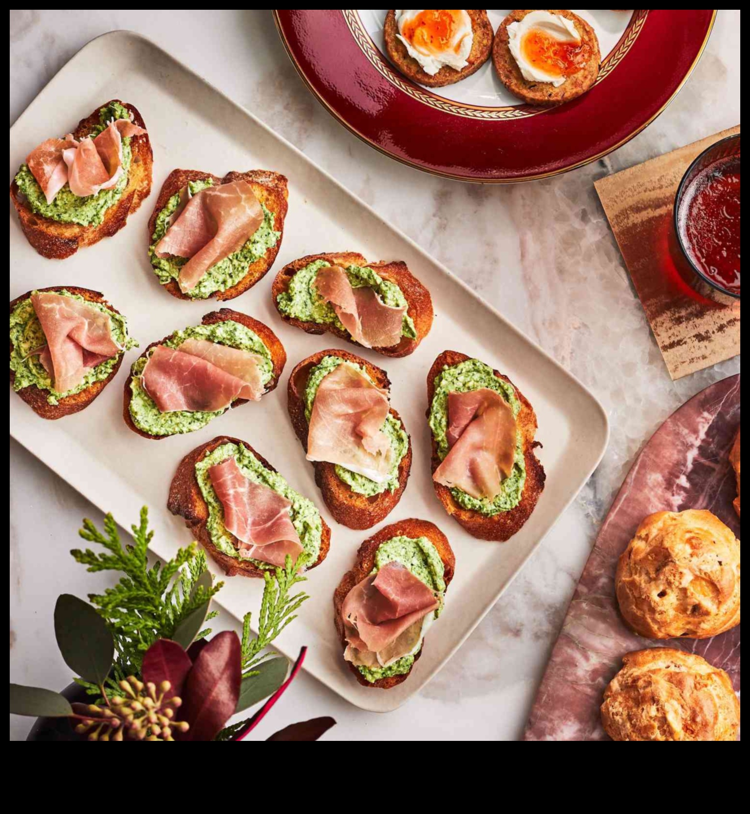 Елегантно предястие: Впечатлете гостите си с кулинарен финес