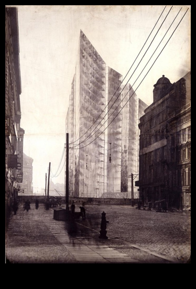 Блясъкът на Баухаус: Разкриване на влиянията на модернизма