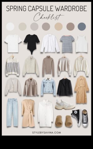 Capsule Wardrobe Wonders 15 концепции за на комбиниране и съчетаване в съответствие с тоалет за елегантен и устойчив платен гардероб