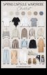 Capsule Wardrobe Wonders 15 концепции за на комбиниране и съчетаване в съответствие с тоалет за елегантен и устойчив платен гардероб