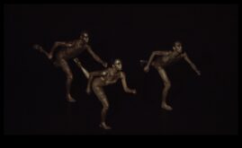 Black Hole Ballet Гладкият танц според астрофизичните нашите тела