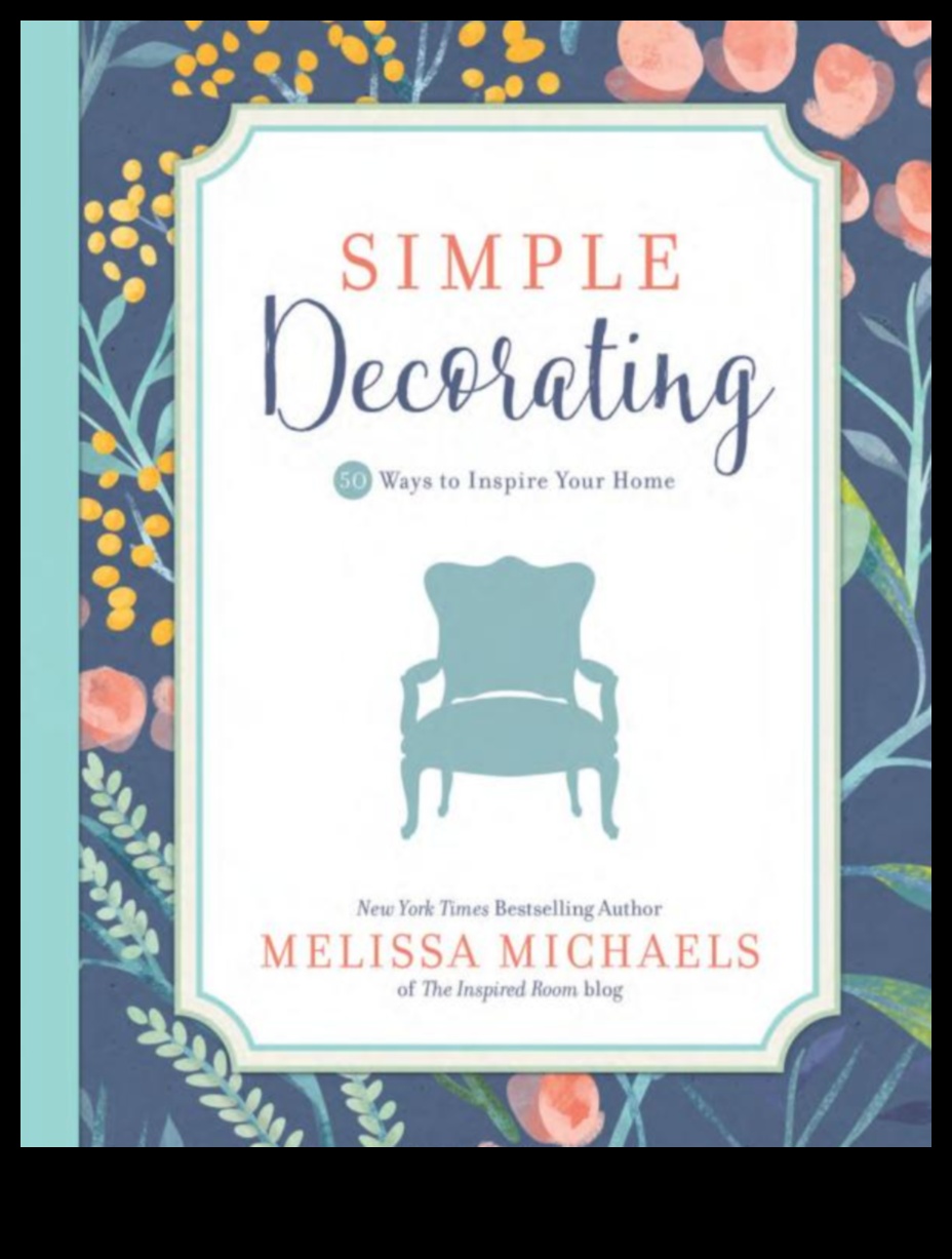 Кои са ключовите елементи на вдъхновението за интериорен декор?