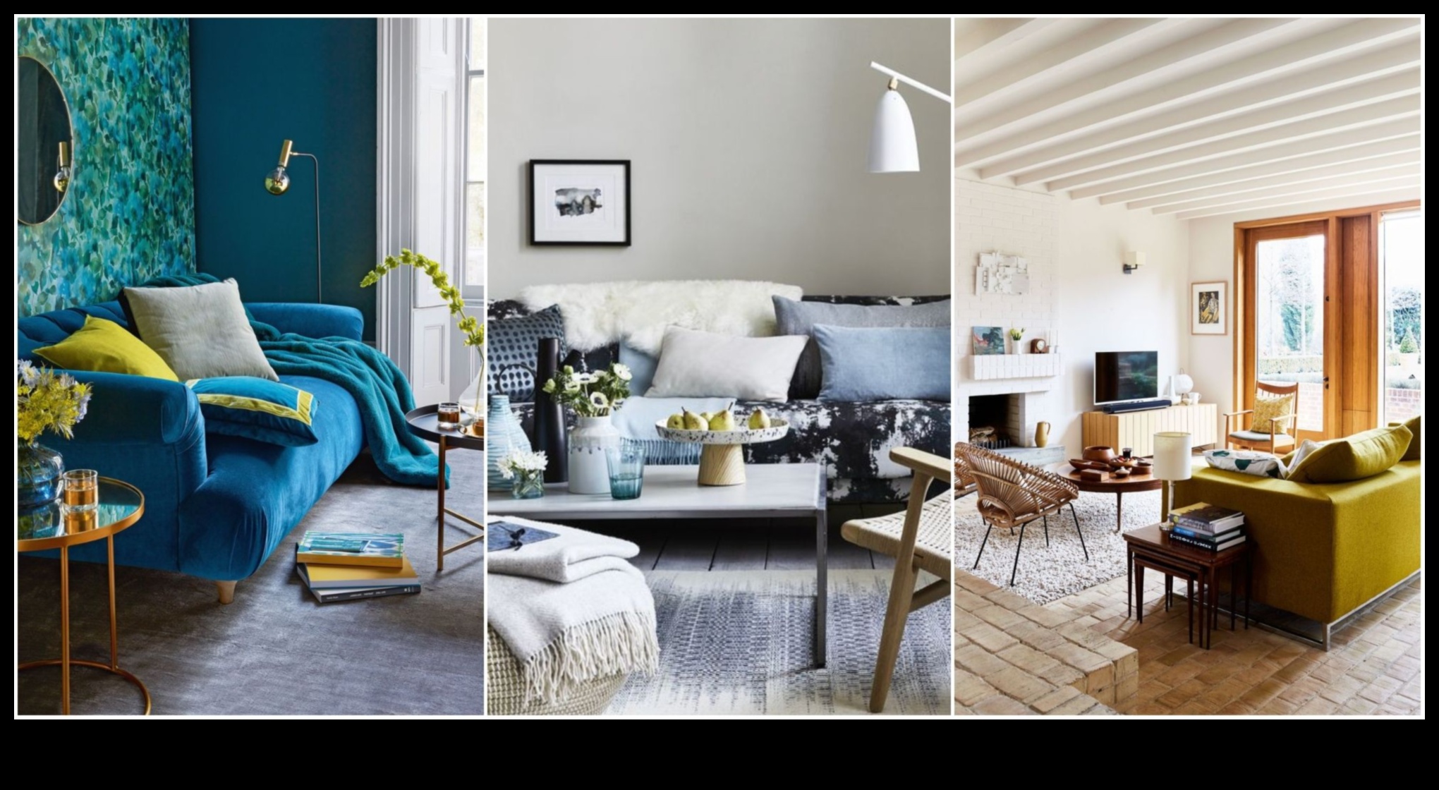 Кои са ключовите елементи на вдъхновението за интериорен декор?