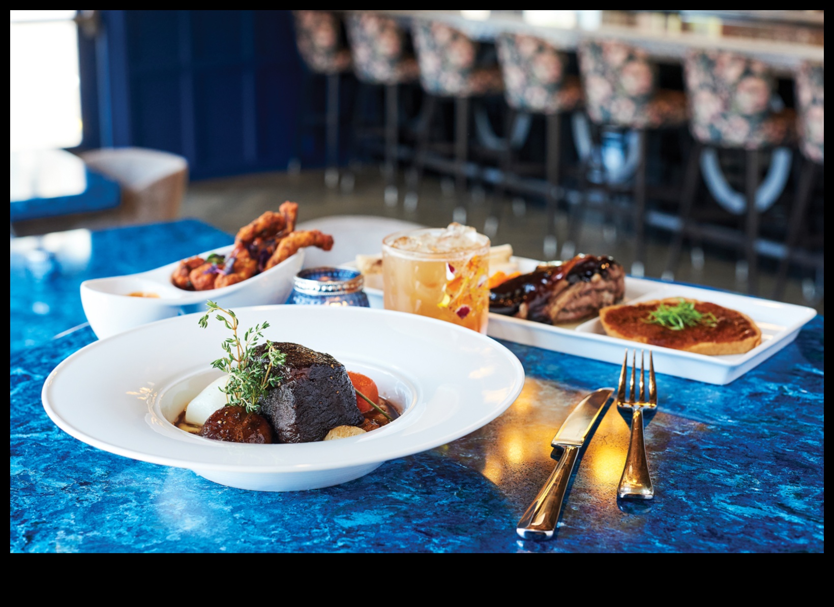 Vive la Cuisine: Кулинарен празник на френските деликатеси