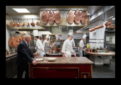 Vive la Cuisine: Кулинарен празник на френските деликатеси