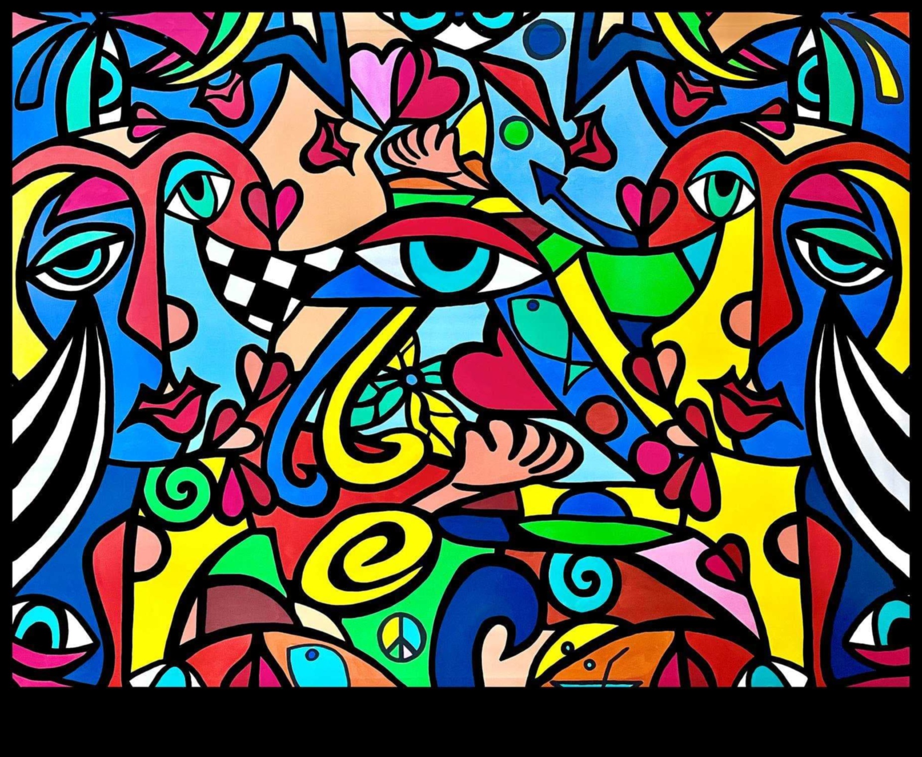 Силите на поп арта: Майстори, които оформиха движението