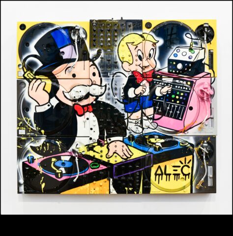 Силите в съответствие с баща на арта Художниците, които оформиха движението