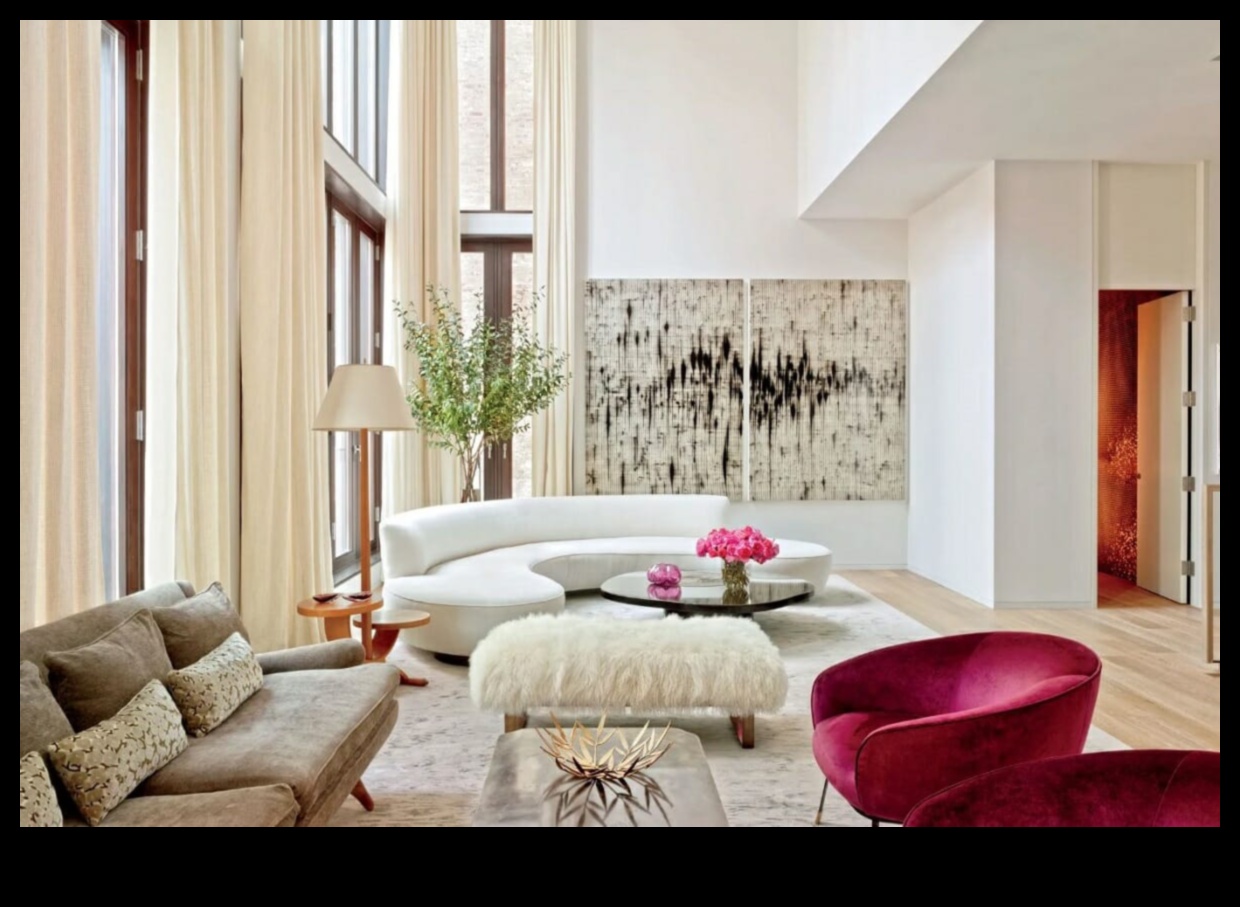 Внесете елегантност в дома си: Концепции за декориране за луксозна атмосфера