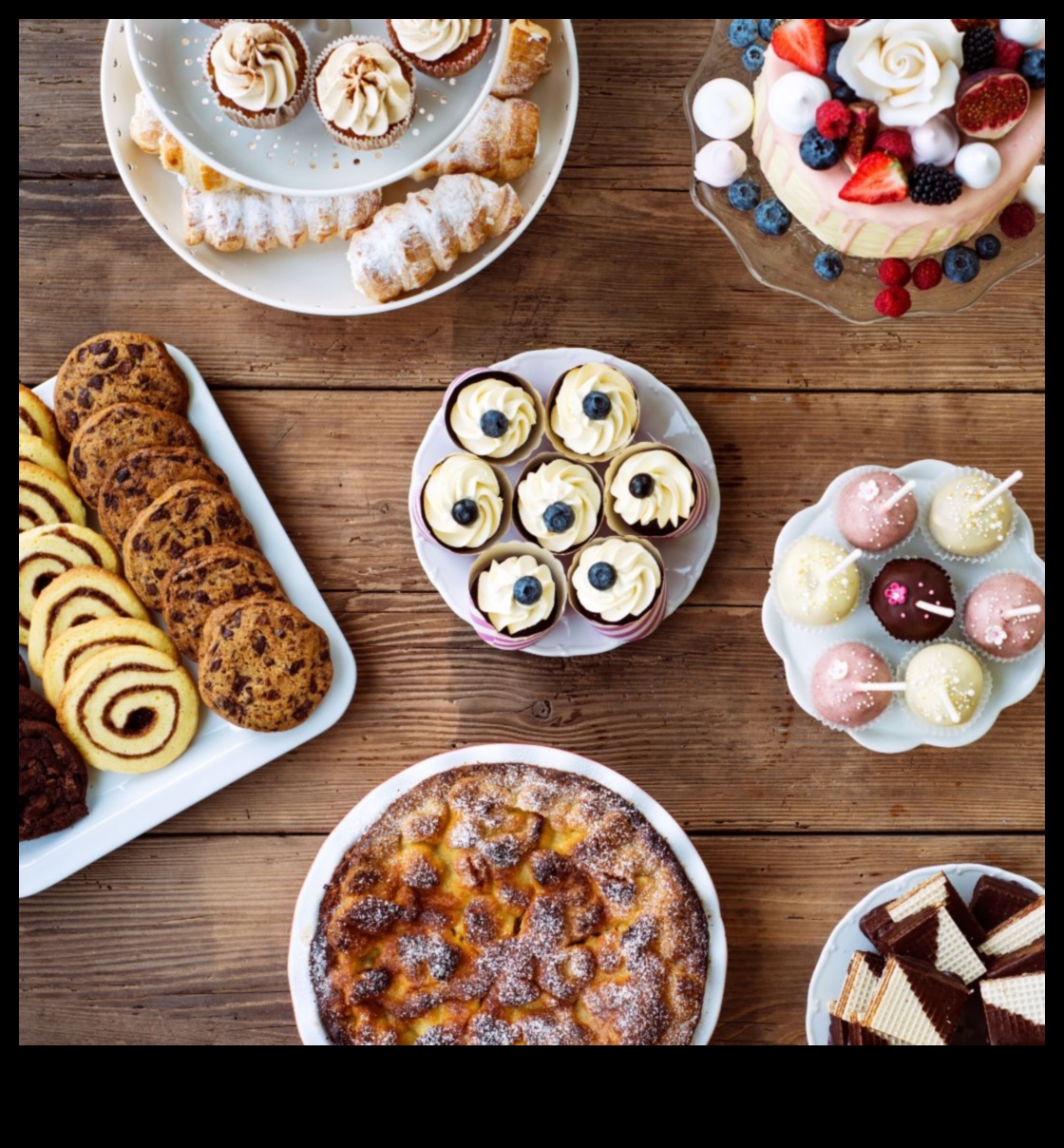 Гурме сладост: Насладете се на най-добрите десерти