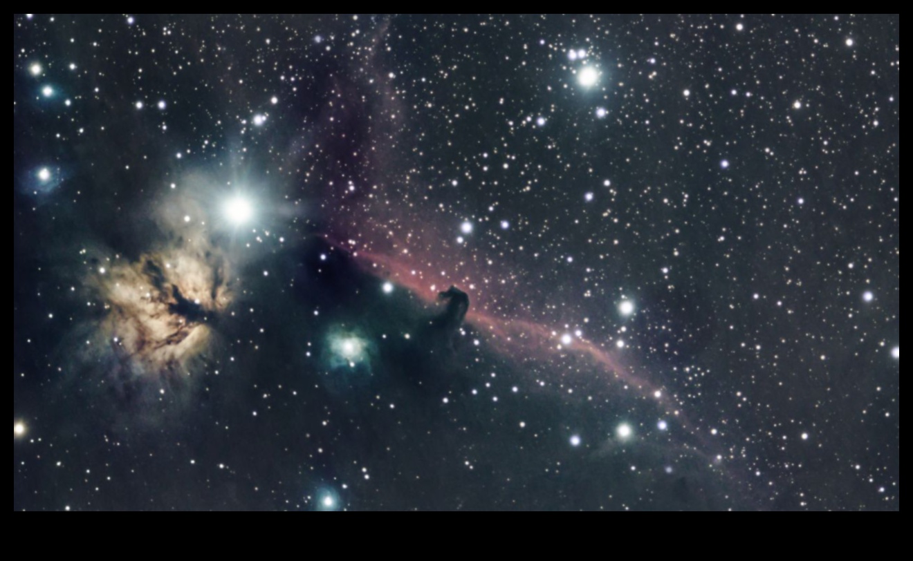 Астрономическо страхопочитание: Красотата на нощното небе