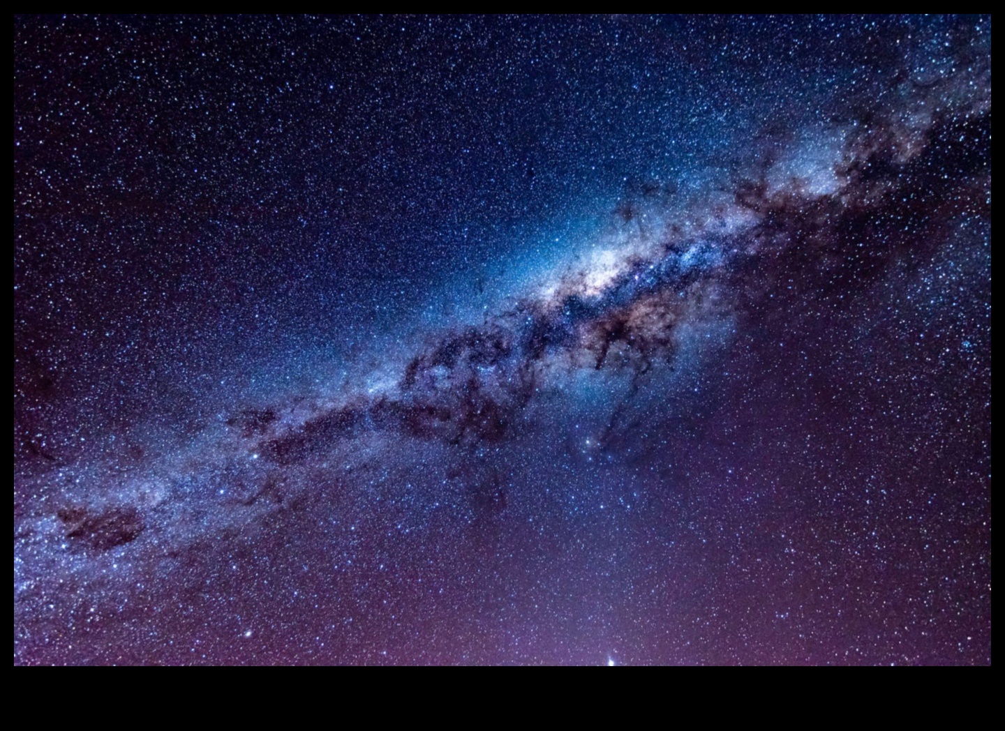 Астрономическо страхопочитание: Красотата на нощното небе