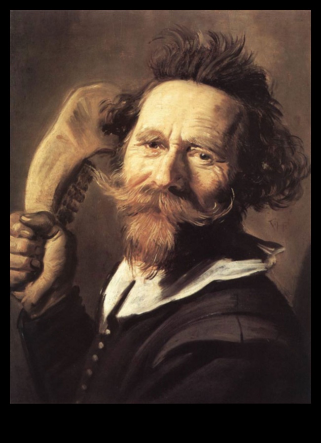 Празненствата на Франс Халс: динамични групови портрети в холандското изкуство