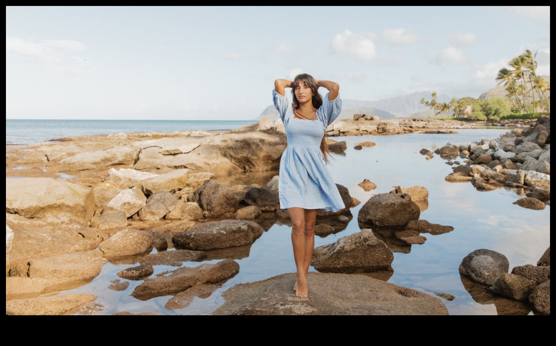 Морски шик: крайбрежна изтънченост в летни тоалети