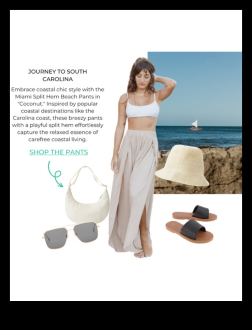 Морски шик: крайбрежна изтънченост в летни тоалети