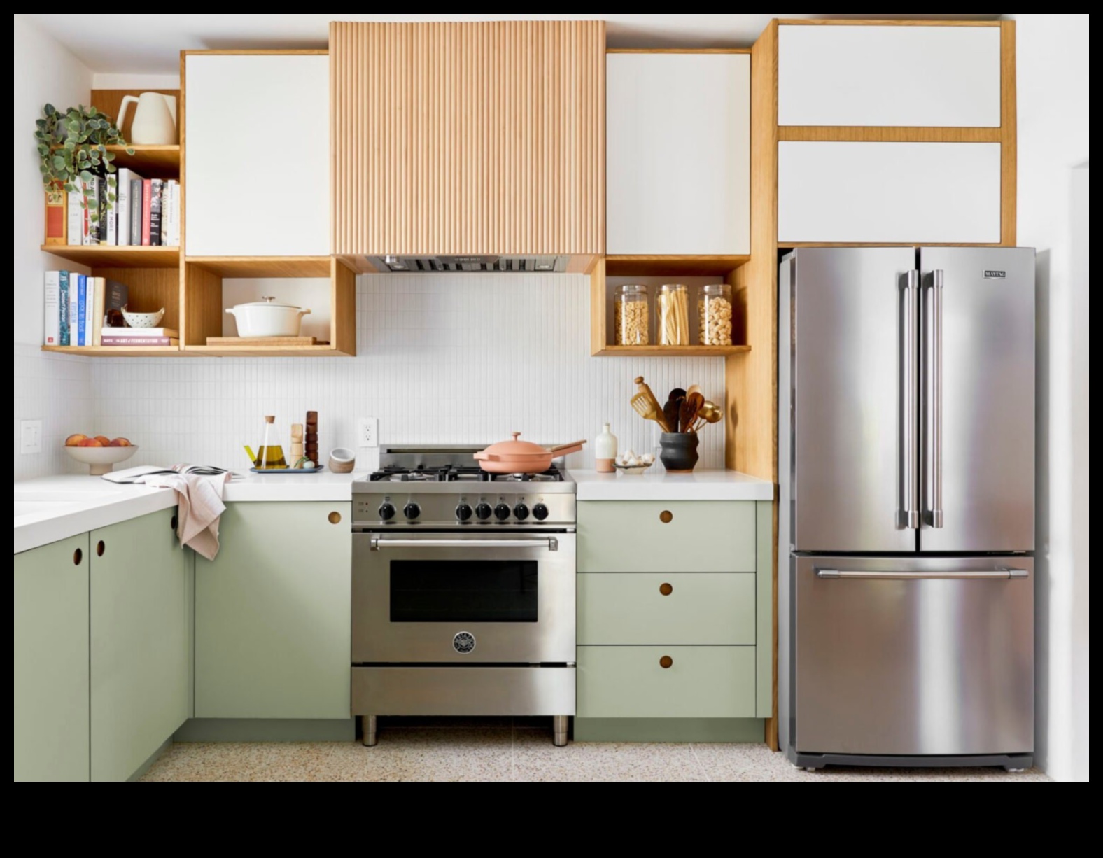 Домашна елегантност: Вливане на стил в ежедневната домашна кухня