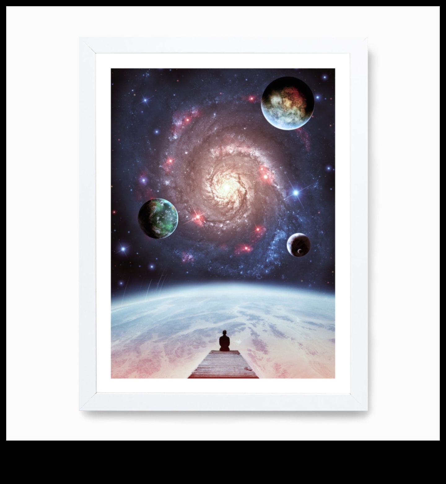 Галактически балет: Танцуващи сред звездите при нулева гравитация