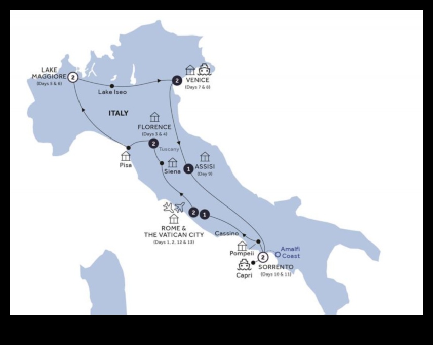 Кулинарна ескапада: Италиански приключения с вкус