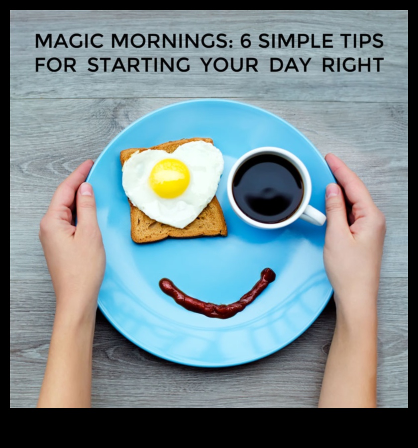 Сутрешна магия 5 начина да започнете деня си със закуска Brilliance 2 Сутрешна магия: Подобрете деня си с Блестяща закуска