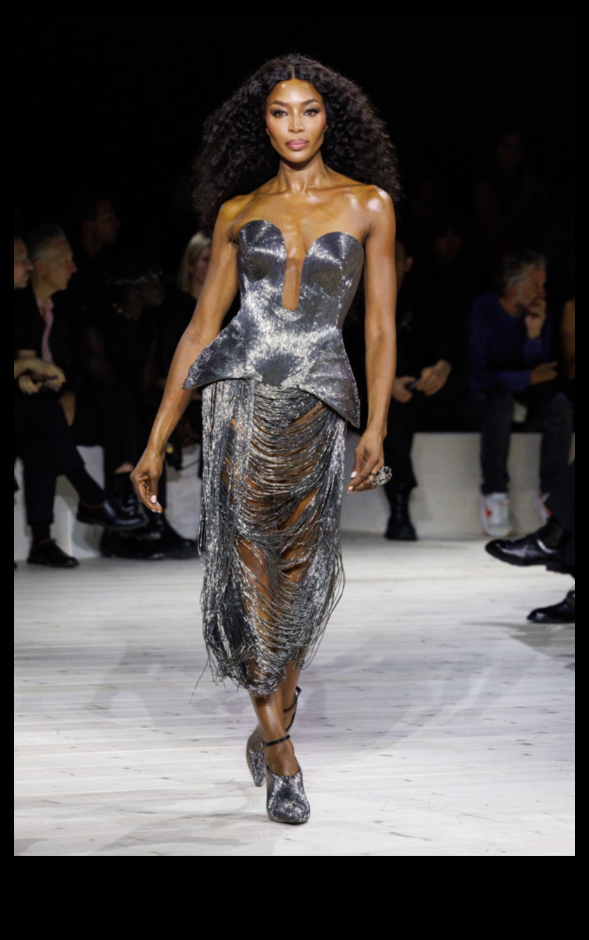 Runway Rhapsody: мелодия на стил във всяка модерна нотка