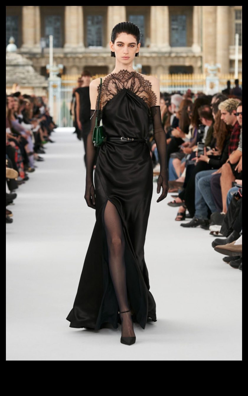 Runway Rhapsody: мелодия на стил във всяка модерна нотка