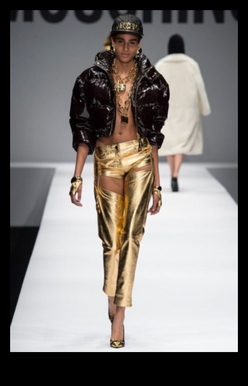 Runway Rhapsody: мелодия на стил във всяка модерна нотка