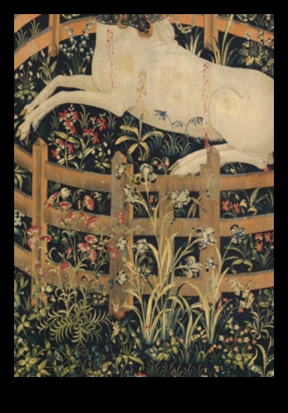 Готически градини: Ботанически изображения в средновековния художествен израз