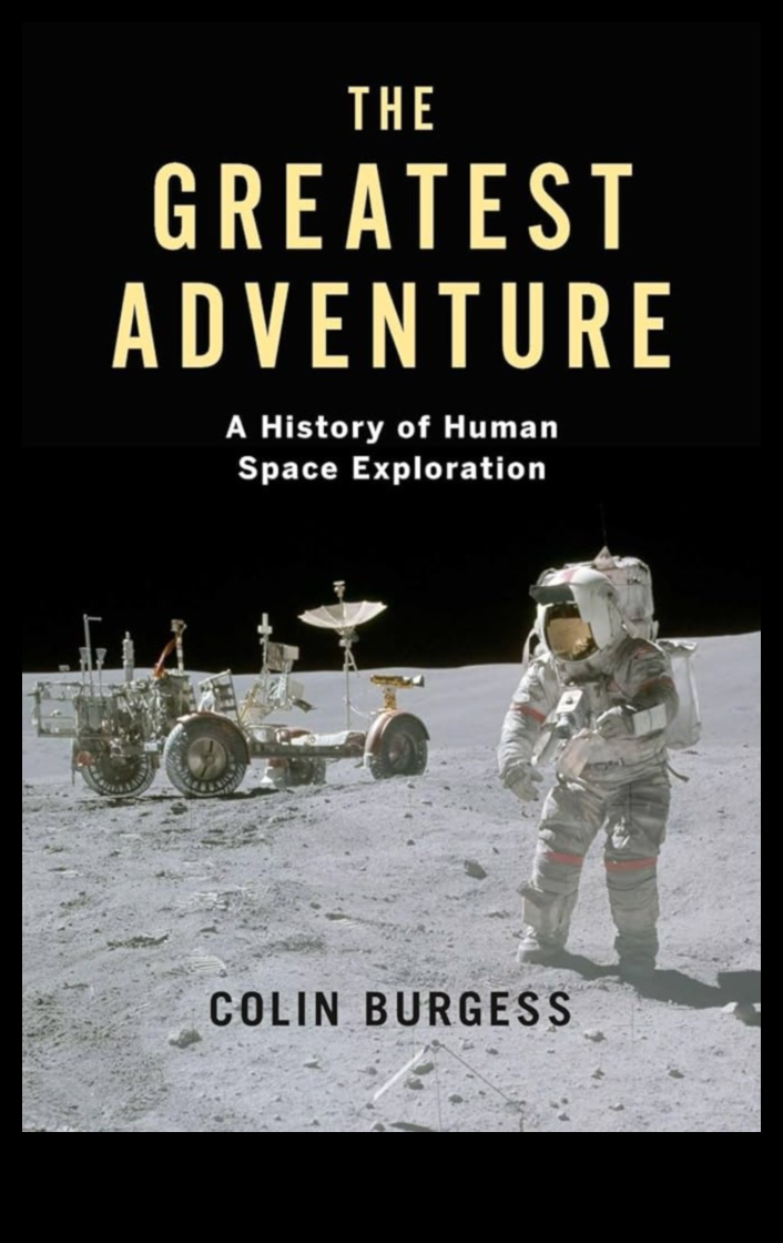 Небесни хроники: Истории за смелост и любопитство в епопеята на космическите изследвания