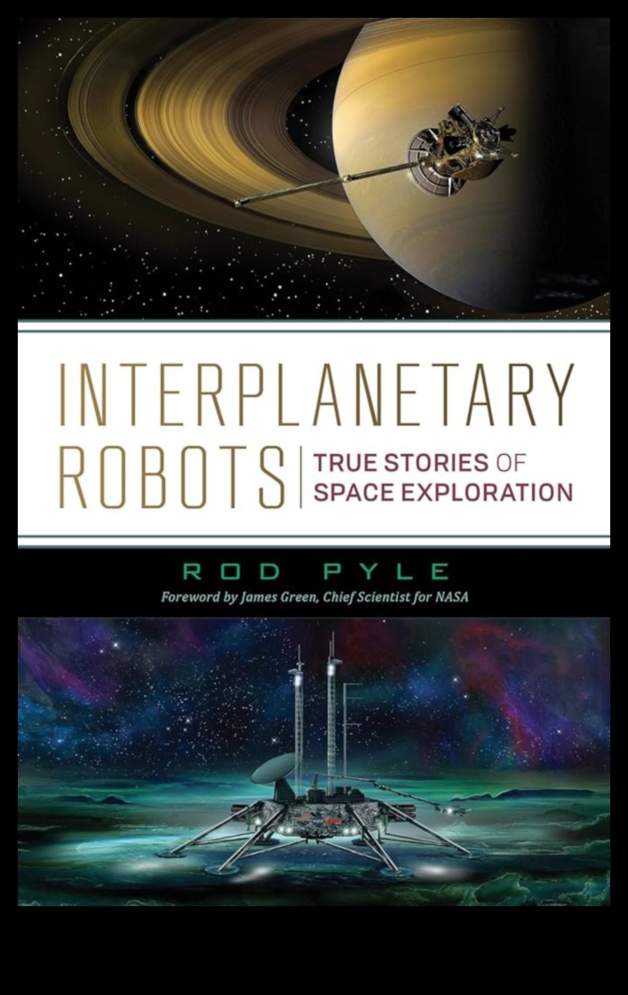 Небесни хроники: Истории за смелост и любопитство в епопеята на космическите изследвания