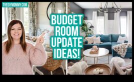 10 Домашно приготвен съвета за надграждане в съответствие с домашния декор