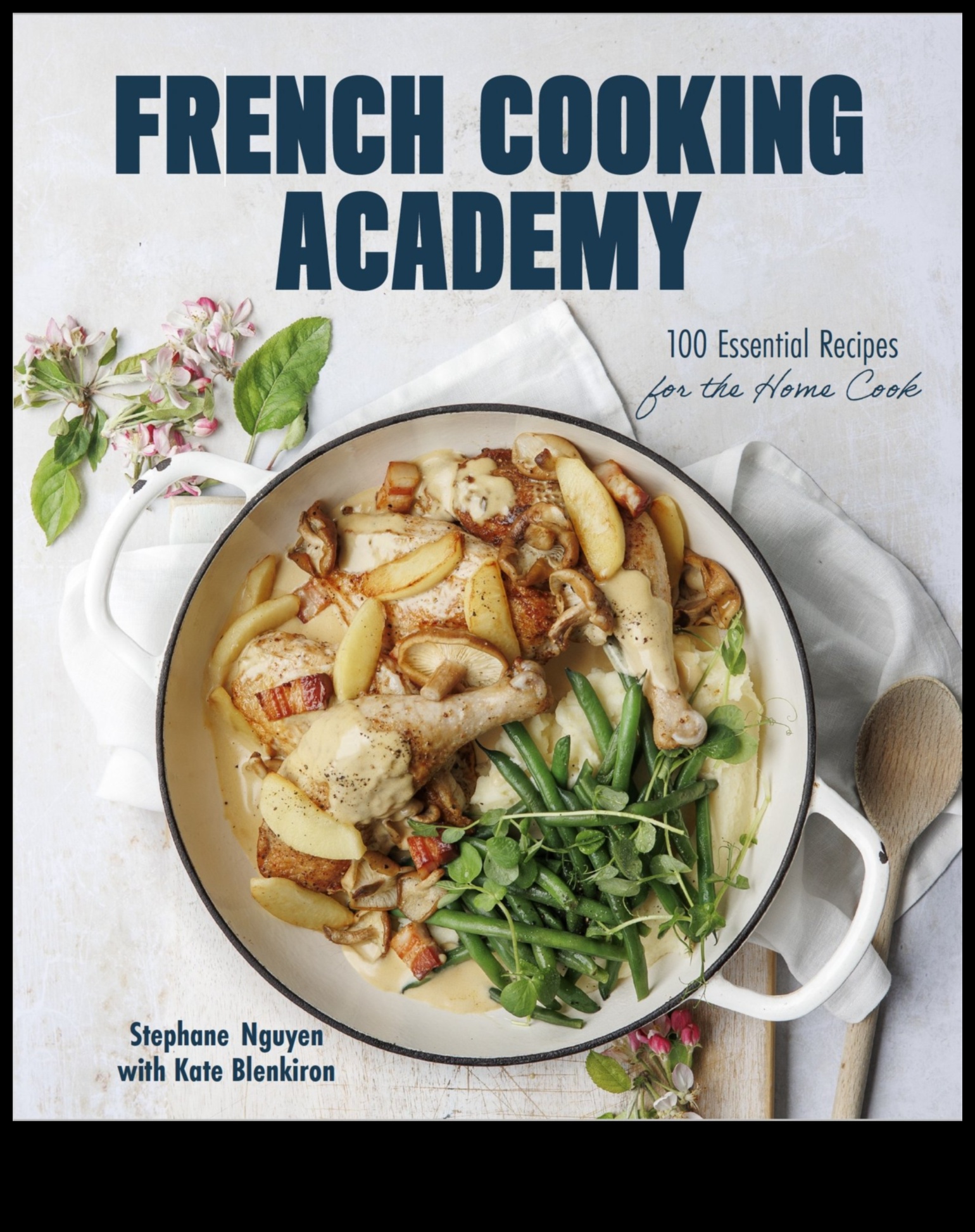 Кулинарни класически френски рецепти за съвременния гурманВечна колекция от класически френски рецепти, актуализирана за съвременния готвач. 4 Кулинарна класика: френски рецепти за съвременния гурман