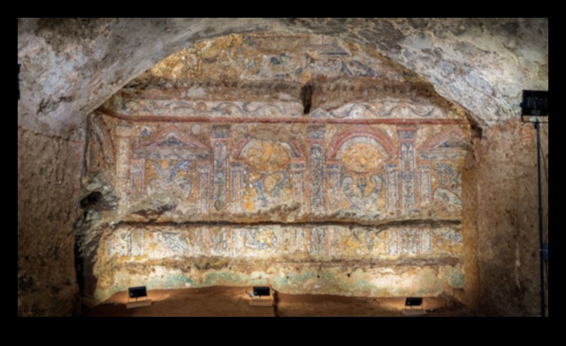 Археологическа елегантност: Преоткриване на древното изкуство в праха на времето