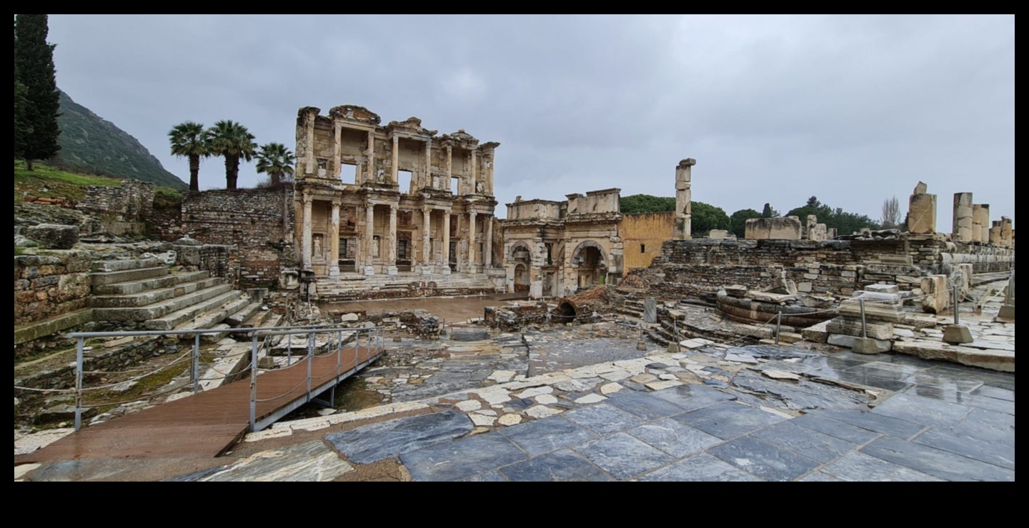 Археологическа елегантност: Преоткриване на древното изкуство в праха на времето