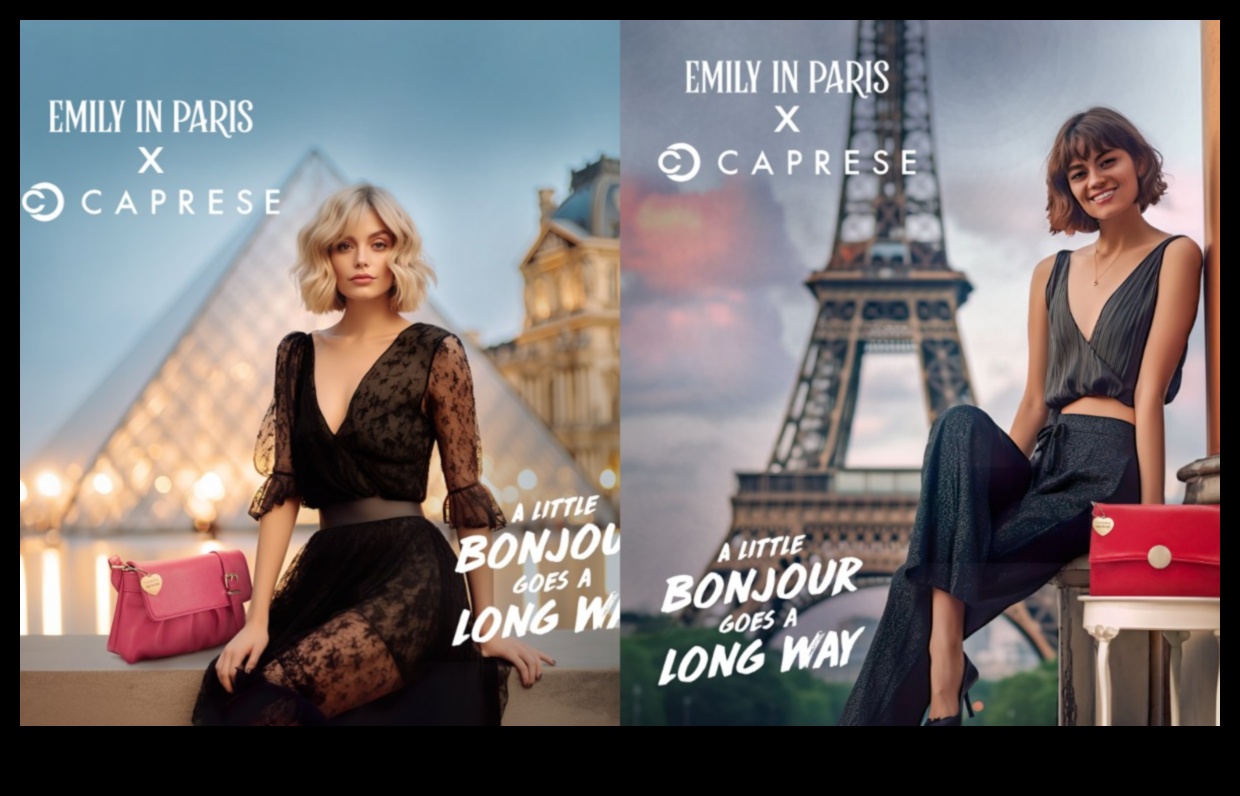 Trend Trailblazer: Водещ заряд в иновативния избор на стил