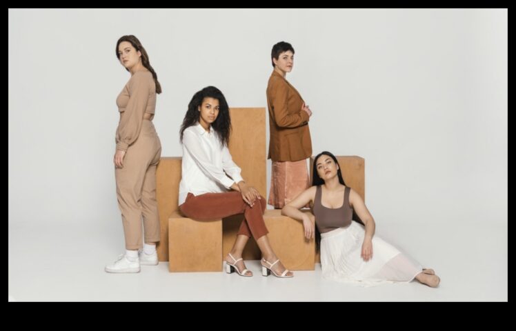 Trend Trailblazer Поглед срещу възрастните, които задават темпото според FashionorTrend Trailblazer Новаторите, които прекрояват модната бизнес