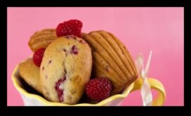 Способността според брашното Отключете тайните според печенето според вкусни лакомства у дома
