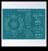 Interstellar Architects Планът в съответствие с НАСА за дългосрочен план в знаменитостите