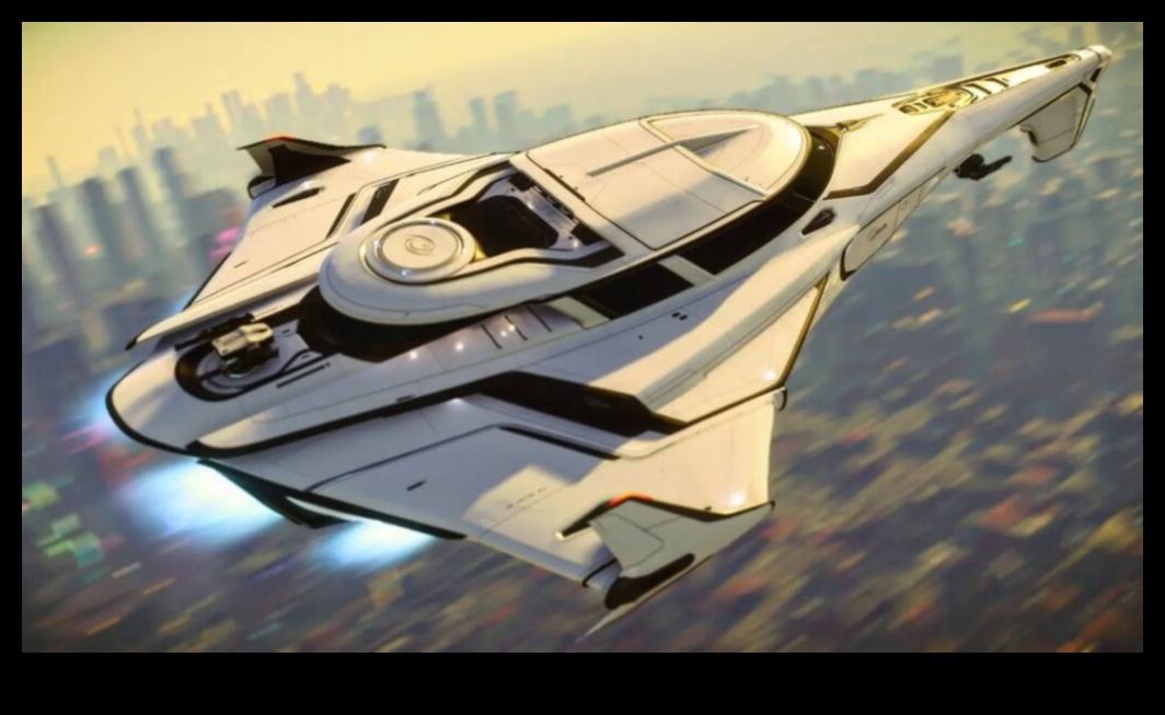 Космически флот: Изчерпателно ръководство за различни космически кораби