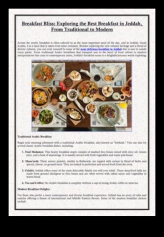 Глобален от вкусове Блаженство за закуска