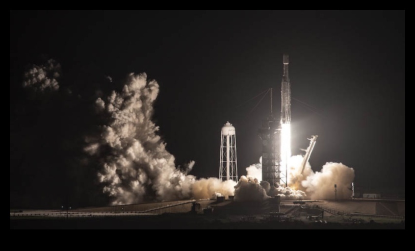 Звездни новатори: Разширяване на границите с авангардни космически кораби