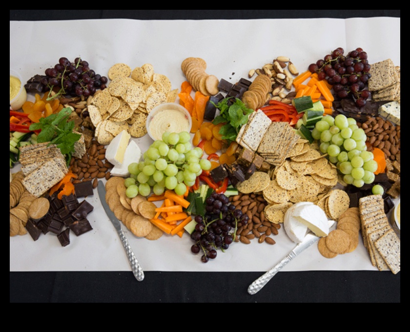 Сладко и солено Спокойствие: Рецепти за закуски, на които да се насладите