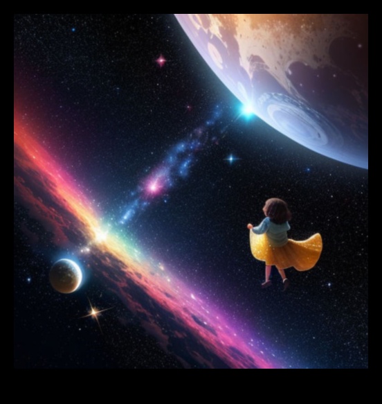 Starlit Sojourn: пътеводител за неизследваните земи на космоса