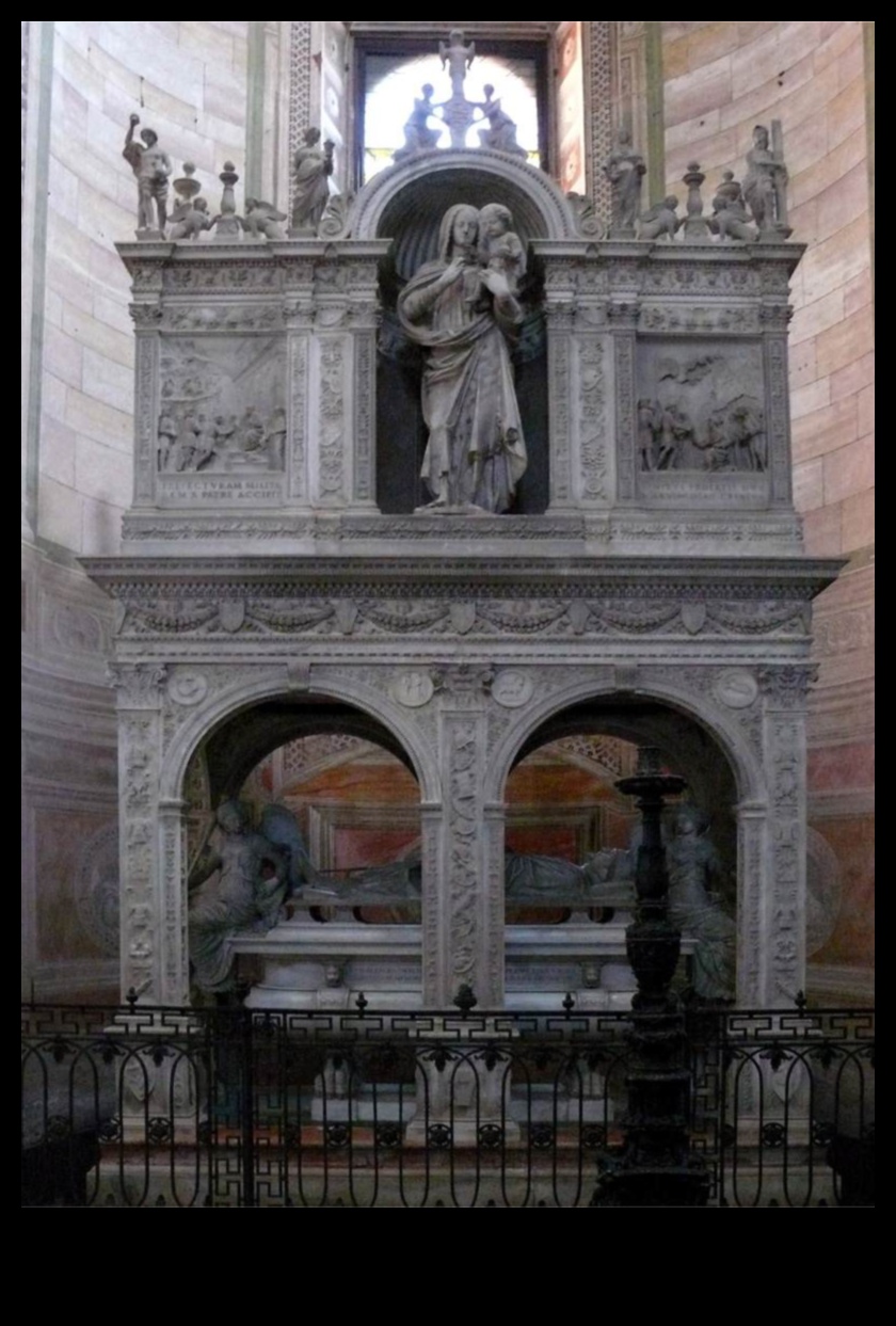 Величествени мавзолеи Готически гробници и погребално изкуство от Средновековието до Ренесанса 2 Величествени мавзолеи: готически гробници и погребално изкуство