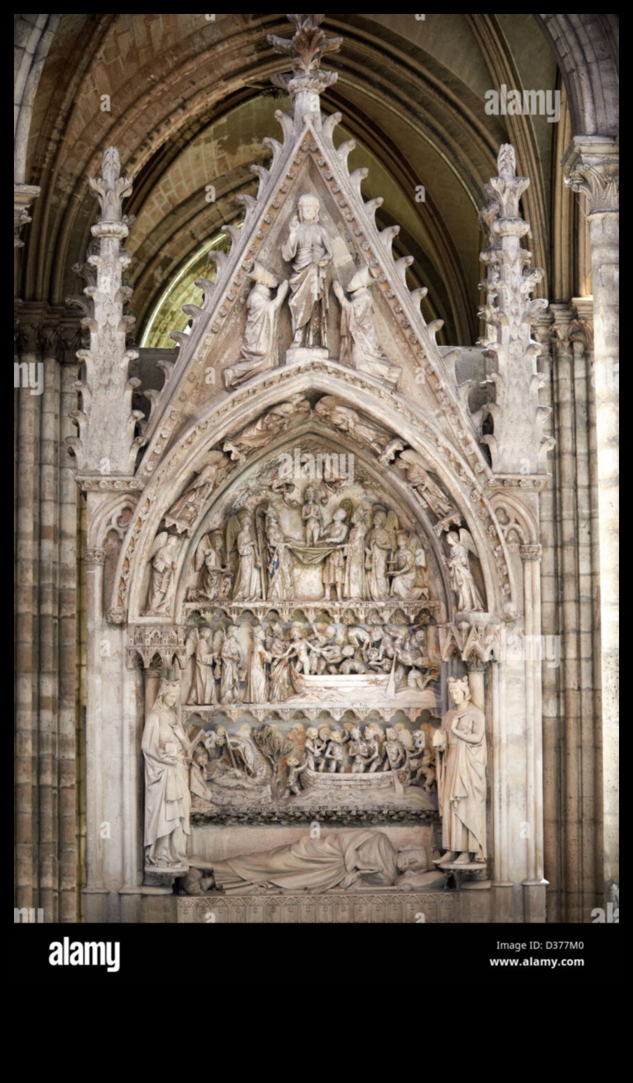 Величествени мавзолеи Готически гробници и погребално изкуство от Средновековието до Ренесанса 5 Величествени мавзолеи: готически гробници и погребално изкуство