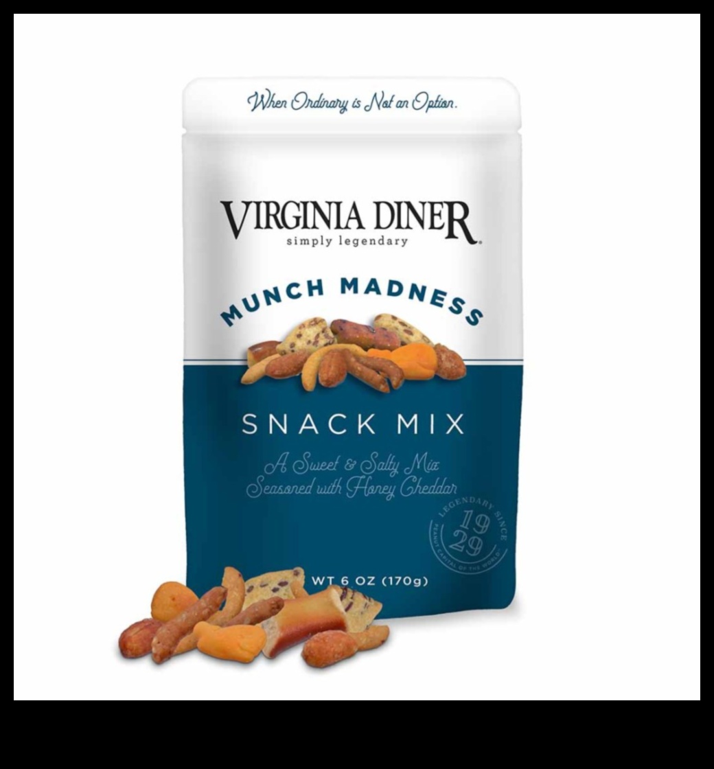 Креативни рецепти за закуски Munch Madness, които да измъчват вашите вкусови рецептори 2 Munch Madness: Креативни рецепти за закуски, които да измъчват