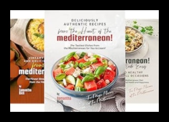Средиземноморска магия: италиански кулинарни приключения у дома