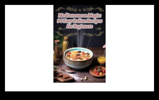 Средиземноморска магия: италиански кулинарни приключения у дома