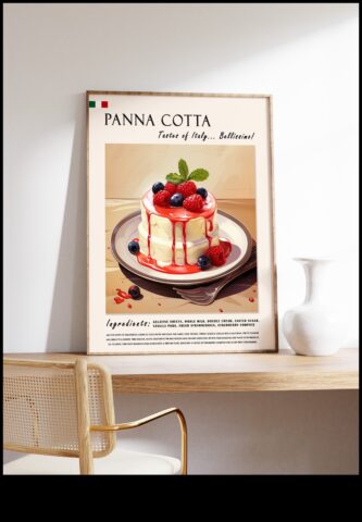 Bellissimo Bakes пренасят вкуса според Италия във вашия дом